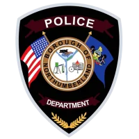 Northumberland, PA Police Dept