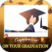 Congratulations on Graduation