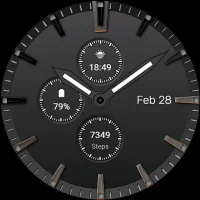 Formal 03 Watch Face